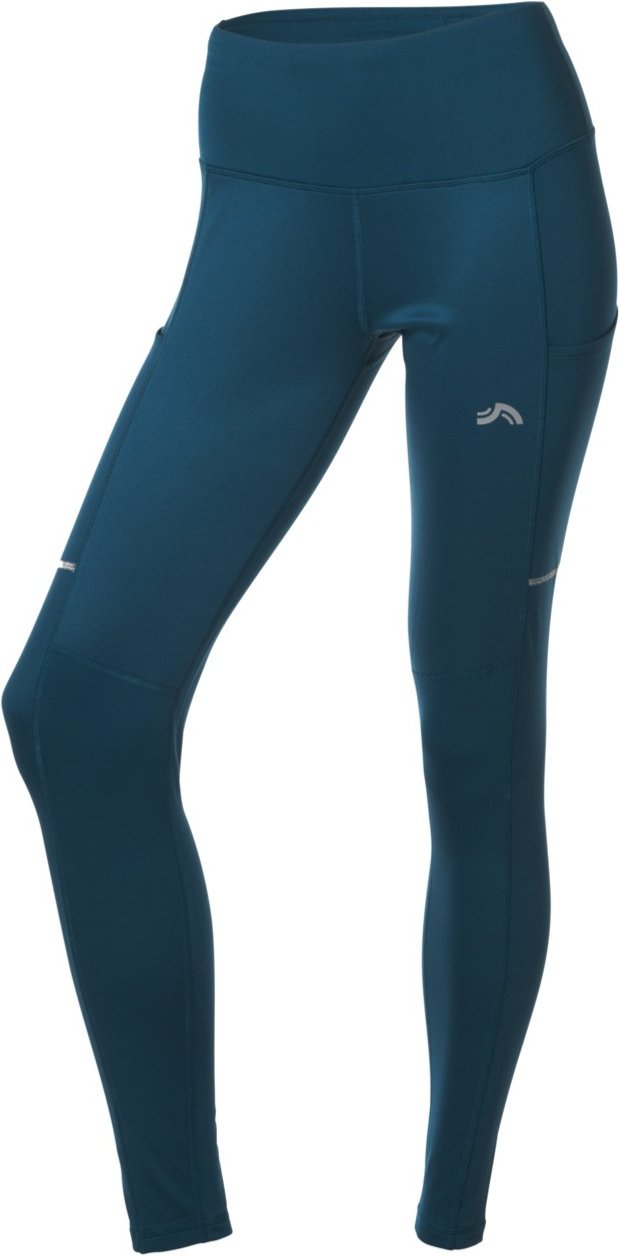 Thumbnail - CRIVIT Damen Thermo-Funktionshose (Türkis, S(36/38))