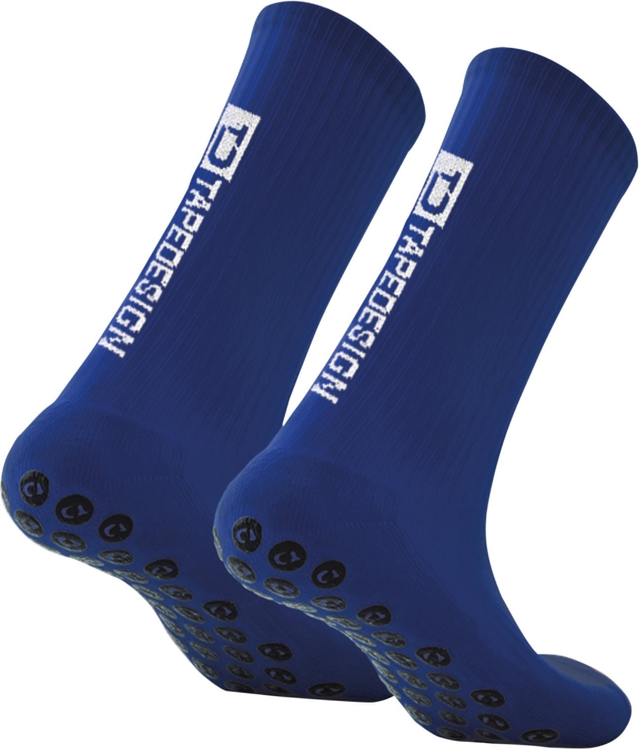 TAPEDESIGN Gripsocken Multisport (Onesize) (Blau)