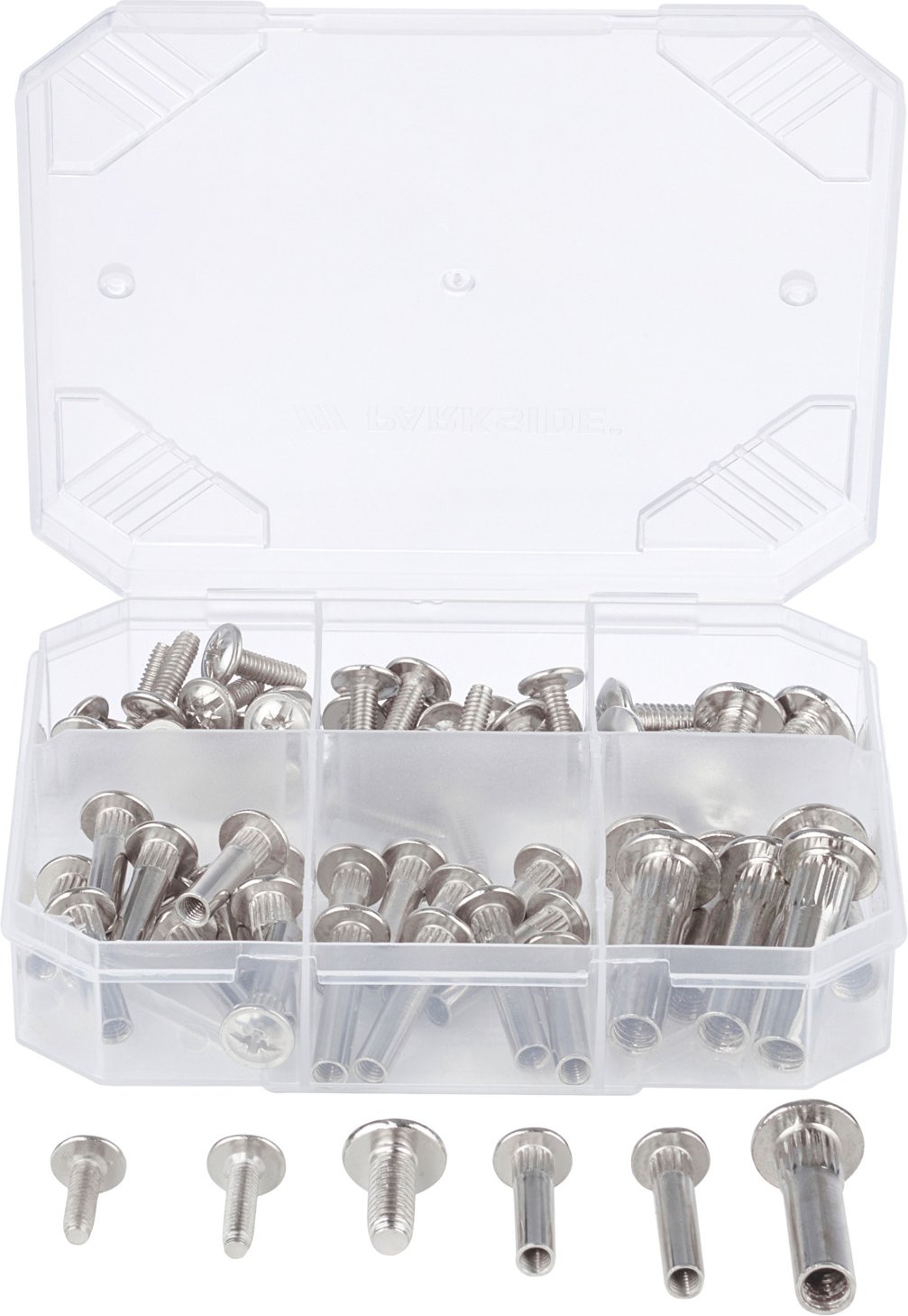 PARKSIDE® Muttern-Sortierung (Hülsenschrauben)