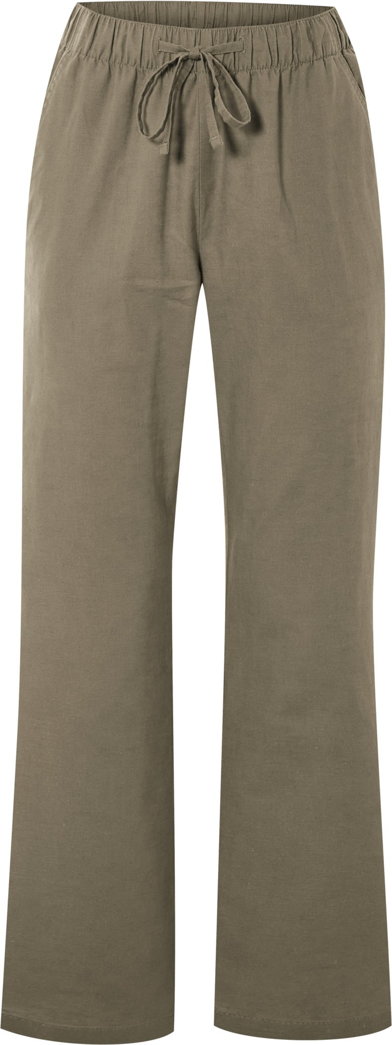 Thumbnail - esmara® Damen Hose Web (olive, 46)