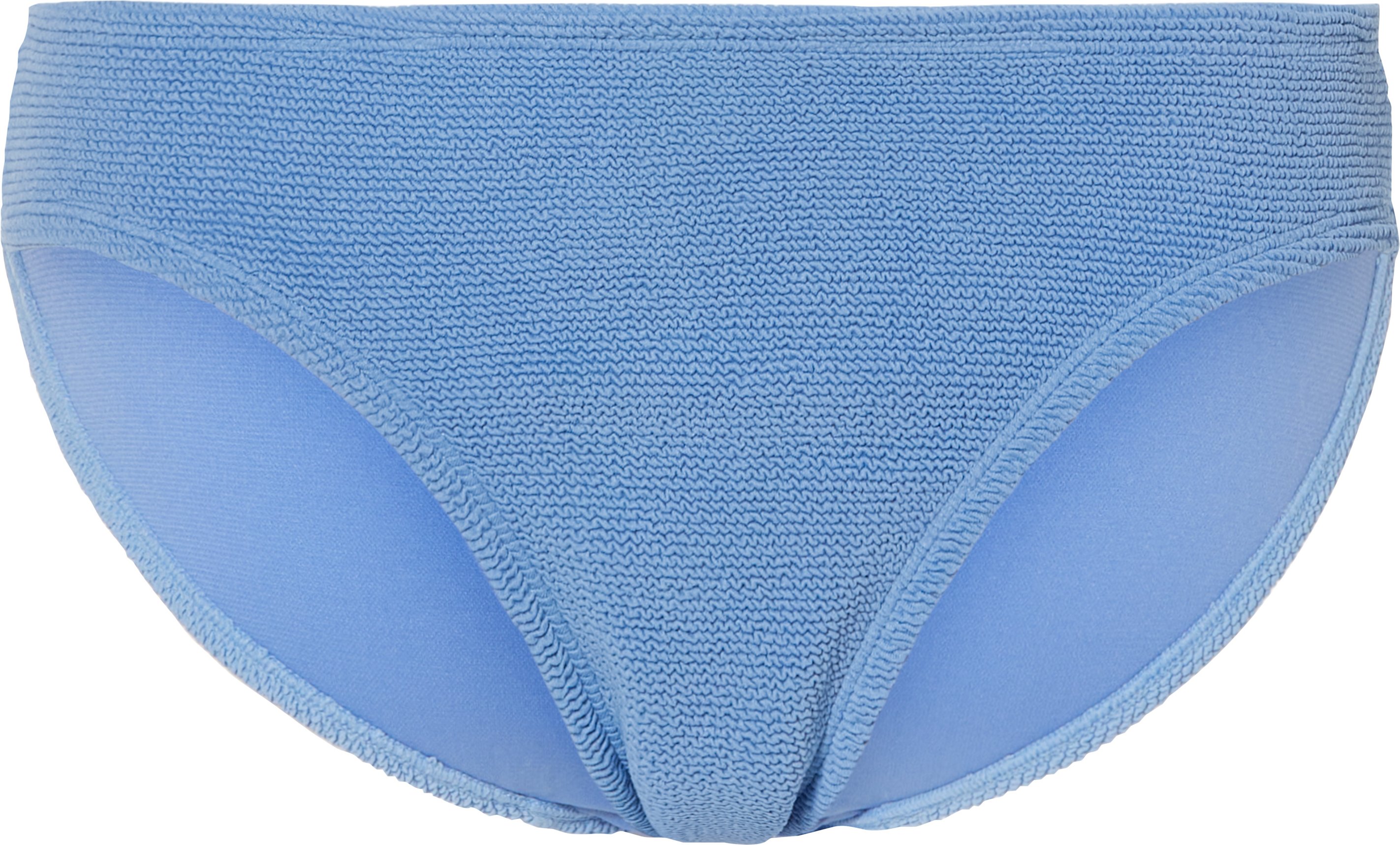 esmara® Damen Bikini Unterteil (Blau, 42)
