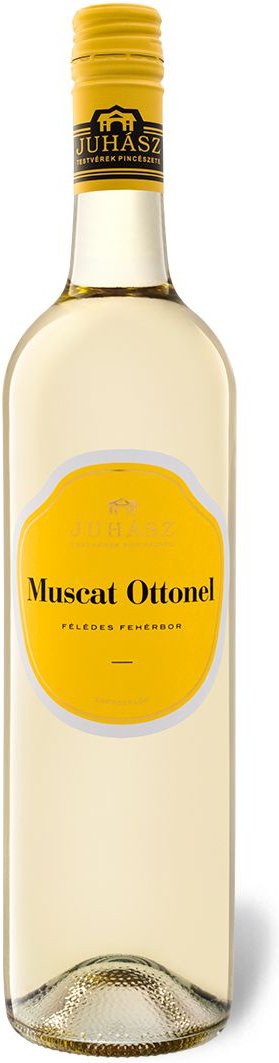Juhász Muscat Ottonel PGI lieblich, Weißwein 2024