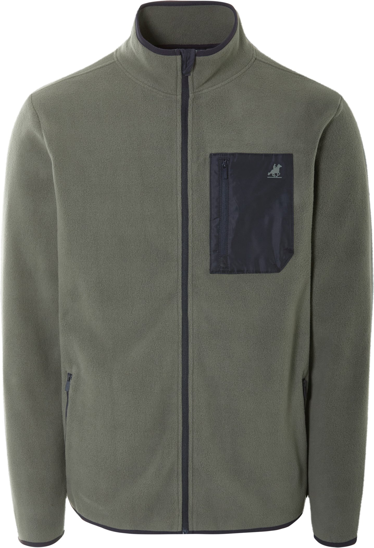 Thumbnail - LIVERGY® Herren Jacke Fleece (khaki, L (52/54))