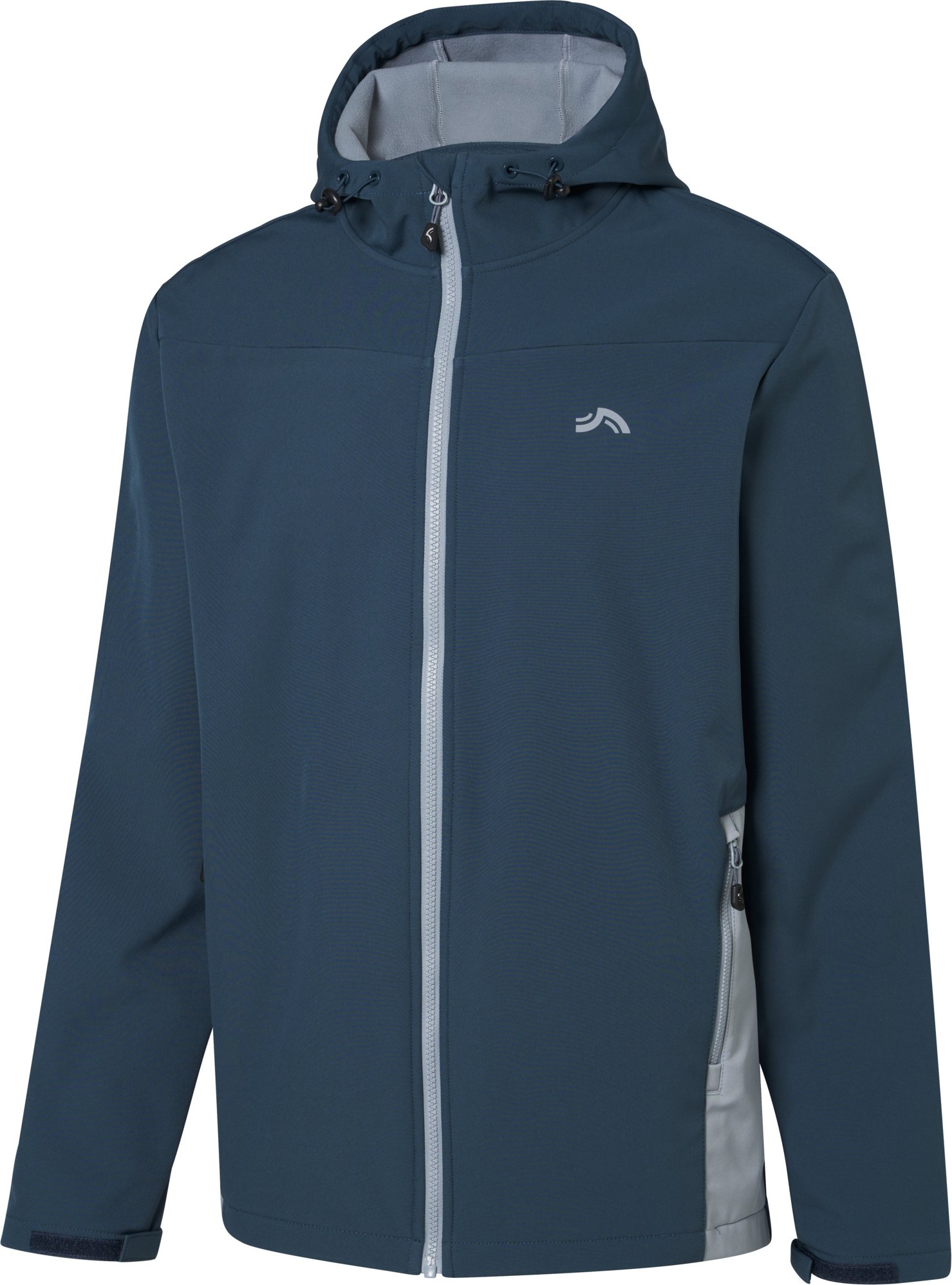 Thumbnail - CRIVIT Herren-Thermo-Softshelljacke (Blau, L (52/54))