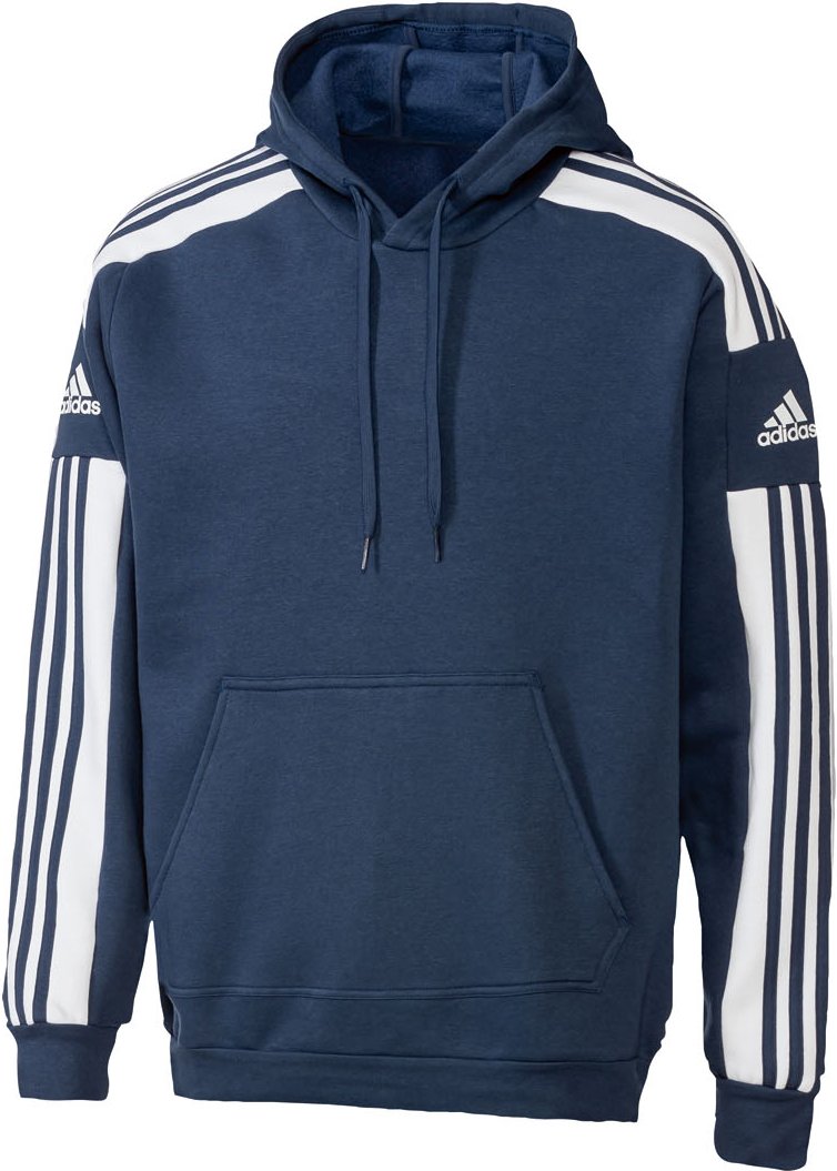 adidas Herren Sweathoody Squadra (navy, M)