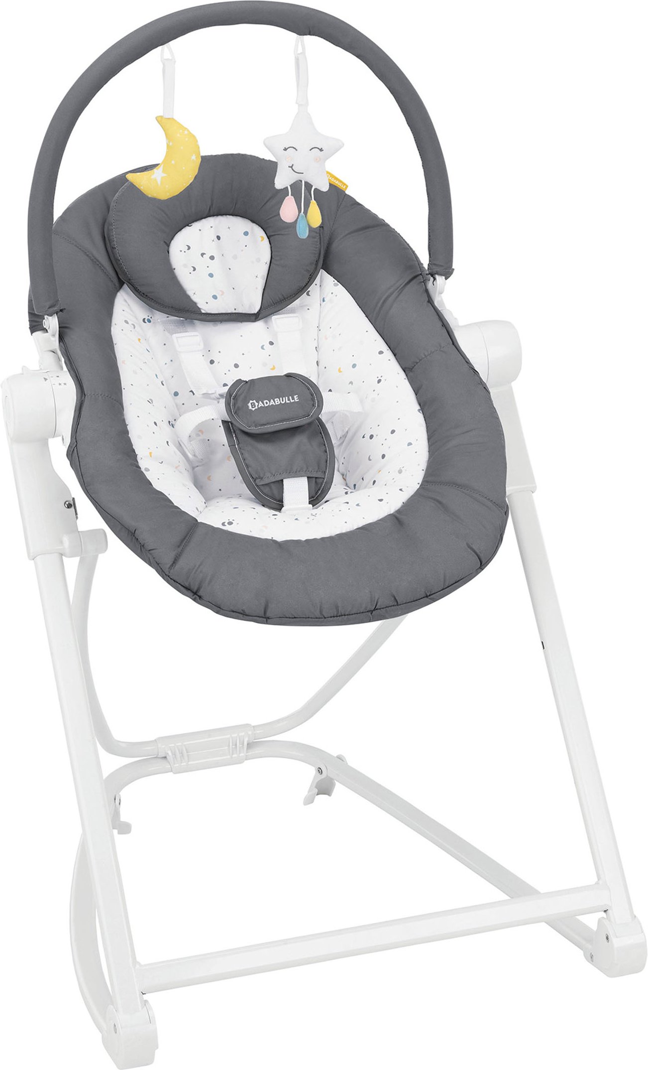 Badabulle Babywippe Compact'up (Moonlight)
