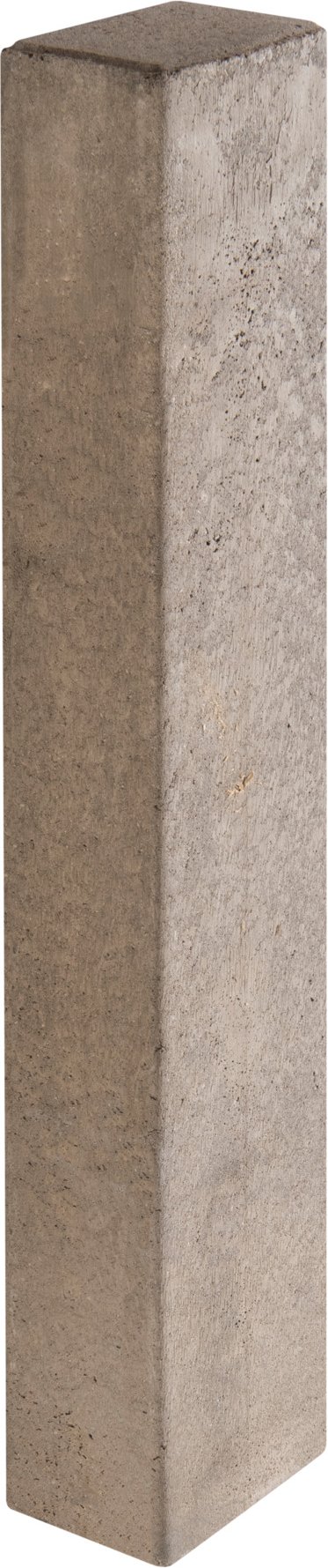 Diephaus Rechteck-Palisade 12/16,5/100 cm (Grau)