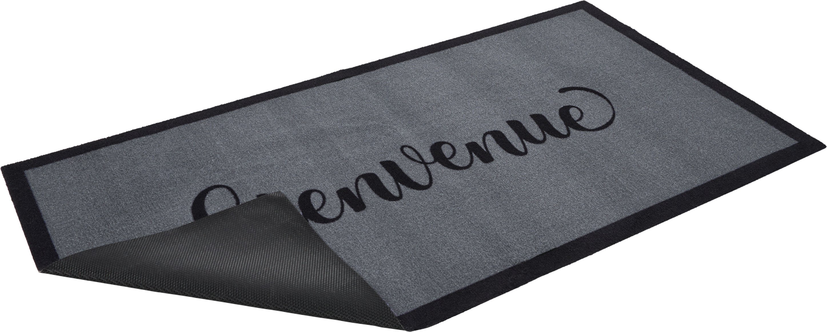LIVARNO® Schmutzfangmatte 67x120cm (Bienvenue)