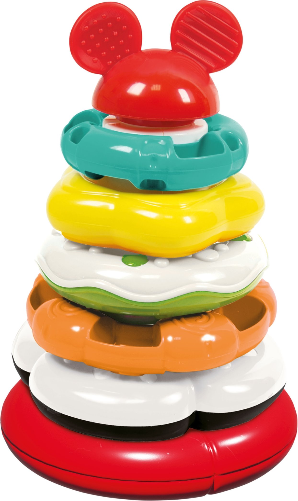 DISNEY Baby Activity Sets (Stapelringe)