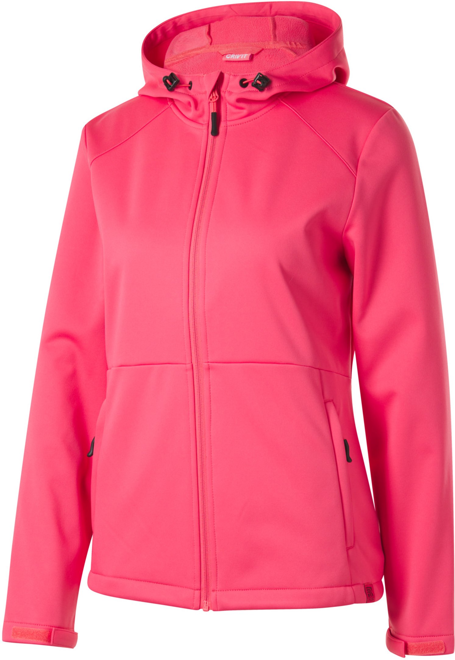 Thumbnail - CRIVIT Damen Softshell Jacke (S(36/38), koralle)
