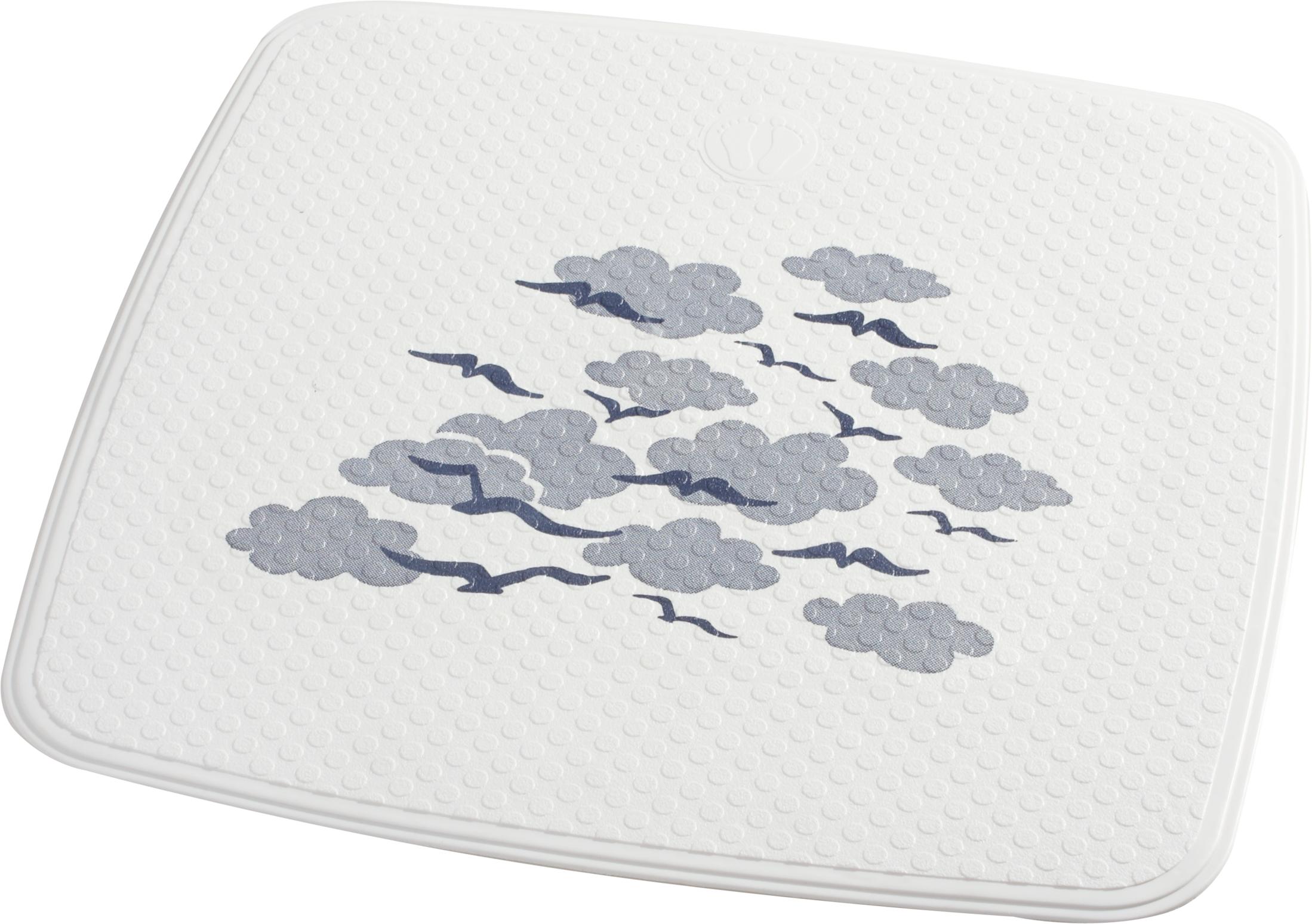 Ridder Duscheinlage »Helgoland«, 144 Saugnäpfe