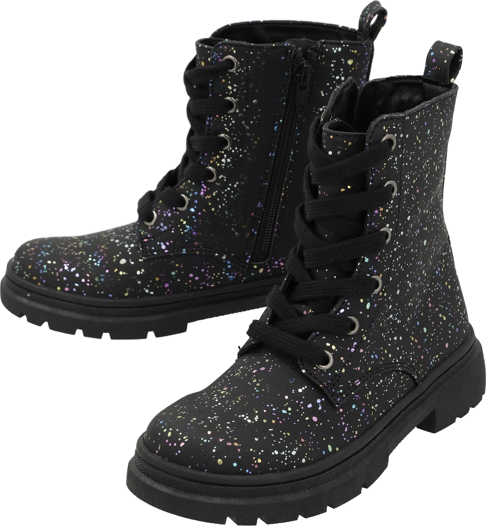 Thumbnail - esmara® Kinder Stiefeletten (Schwarz, 36)
