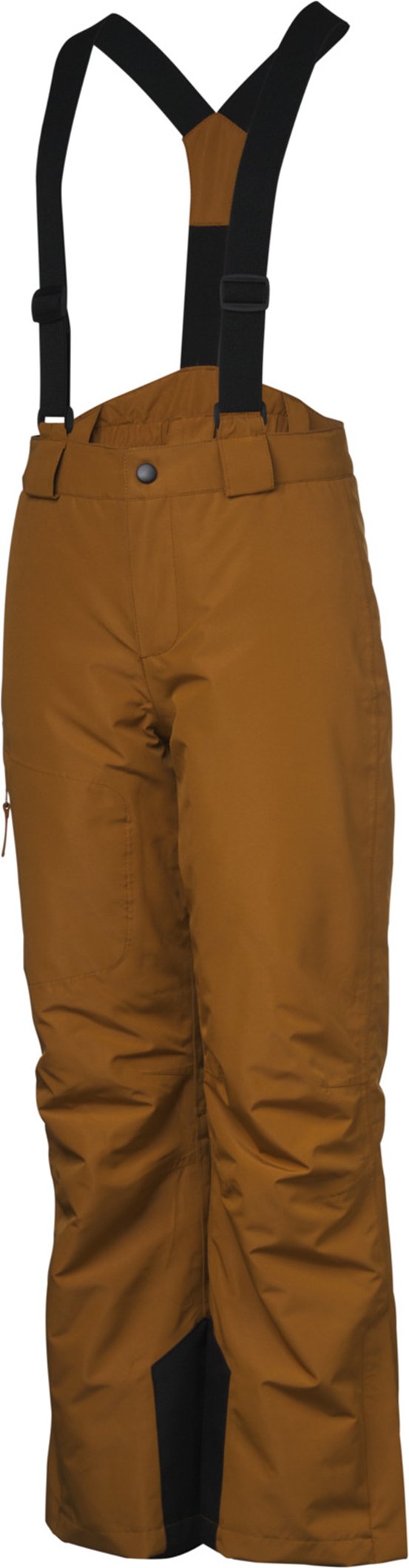 Thumbnail - CRIVIT Kinder Jungen Skihose, braun, 122/128 (Braun, 122/128)""