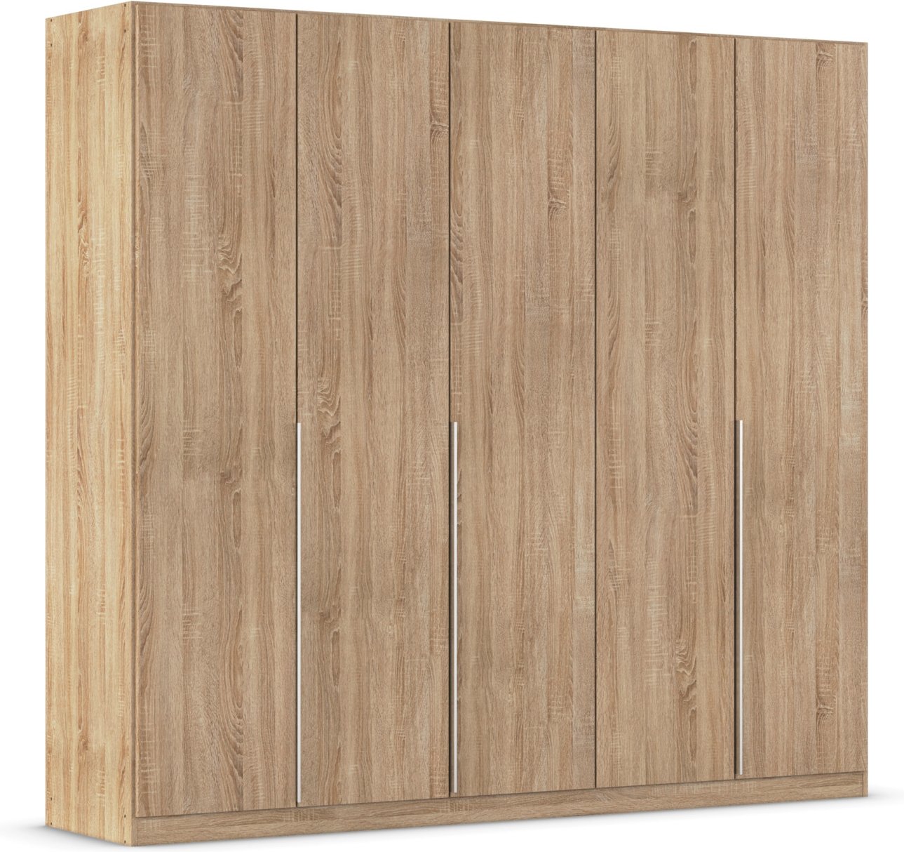 rauch ORANGE Drehtürenschrank Alabama (Premium, Eiche sonoma, Breite 226cm, Höhe 210cm)