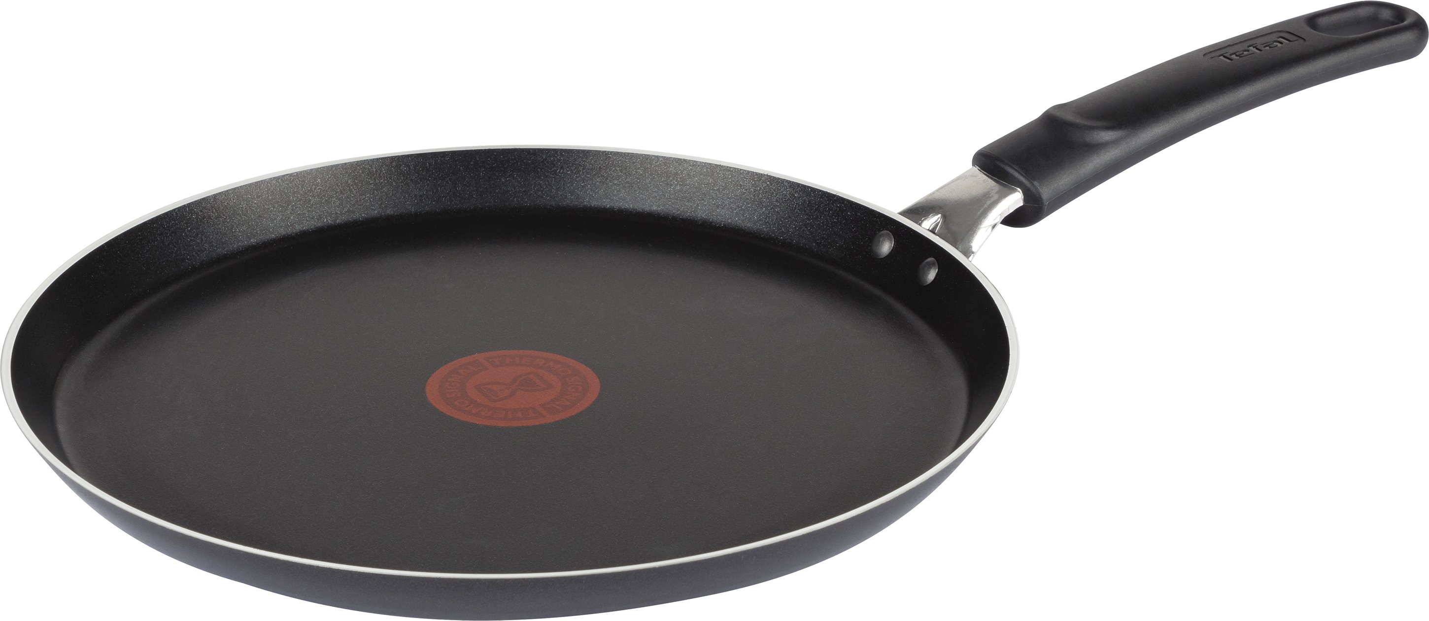 Tefal ELEMENTAL Crepepfanne, Ø 25 cm, Aluminium""