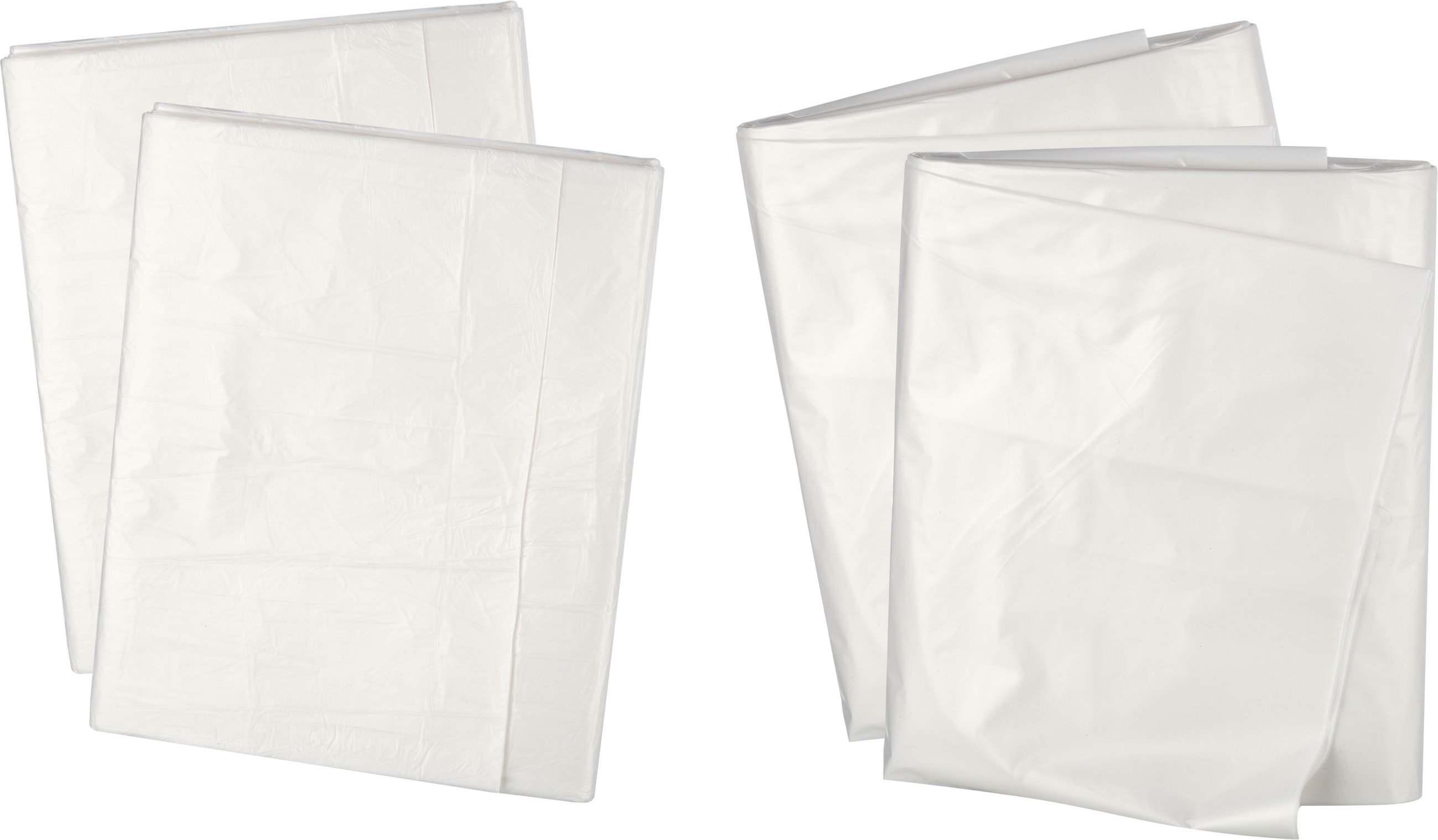 PARKSIDE® Abdeckfolienset und Staubschutztür (Abdeckplanen)