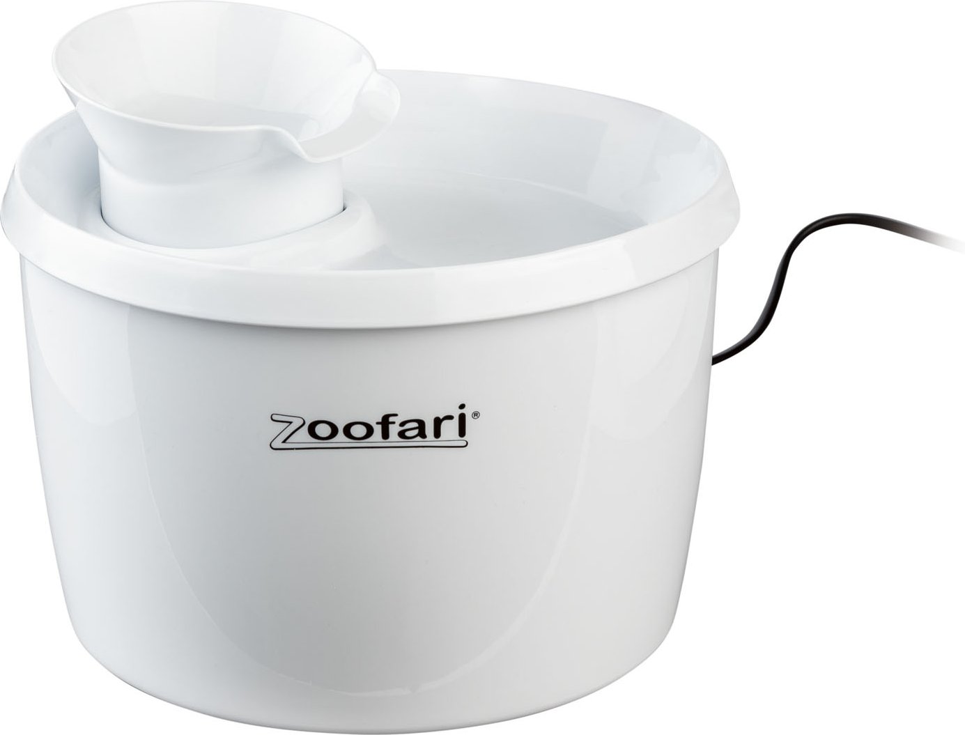 zoofari® Haustier Trinkbrunnen, 2,7 Liter