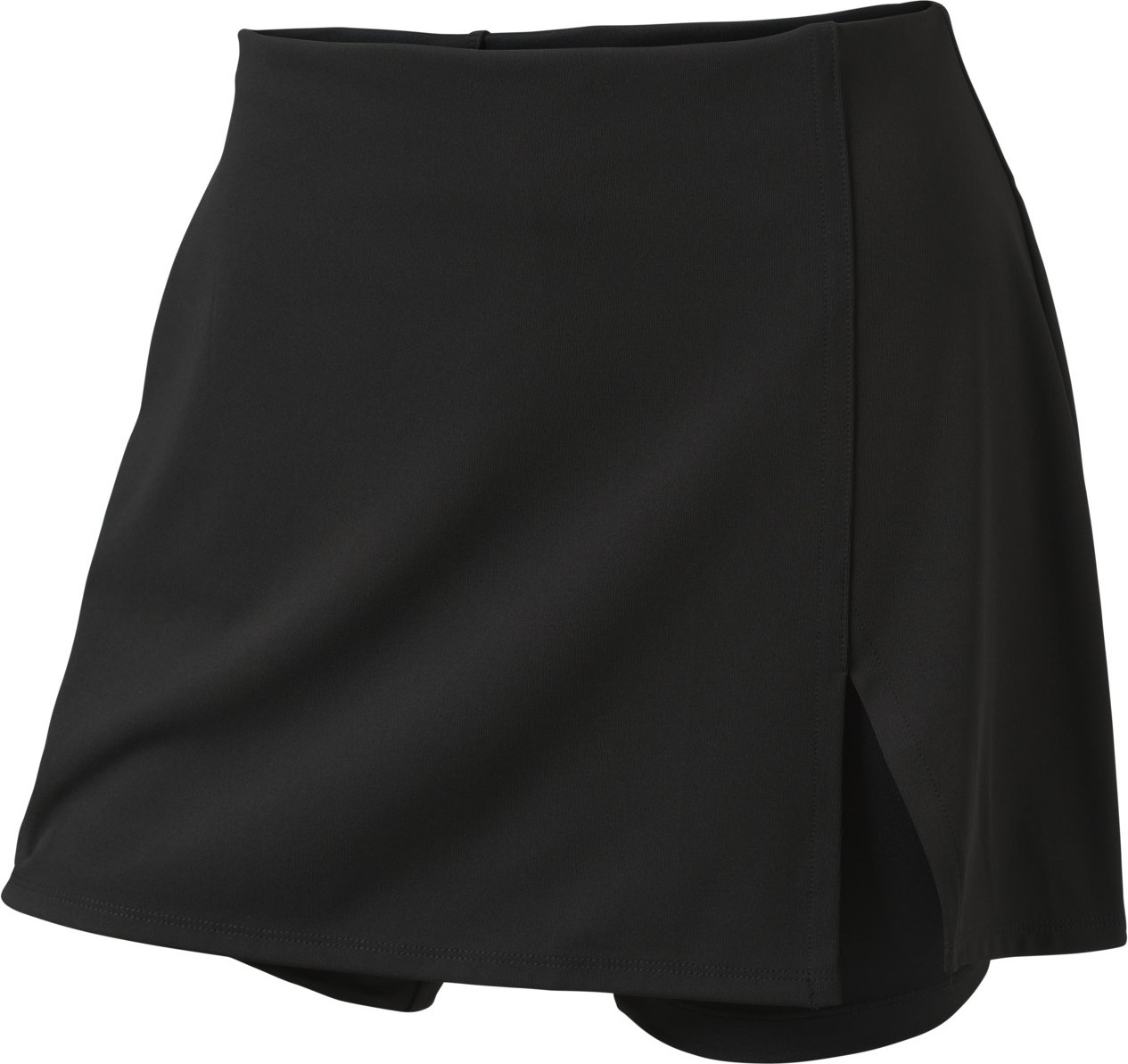 CRIVIT Damen Funktionsskort kühlend (Schwarz, S (36/38))