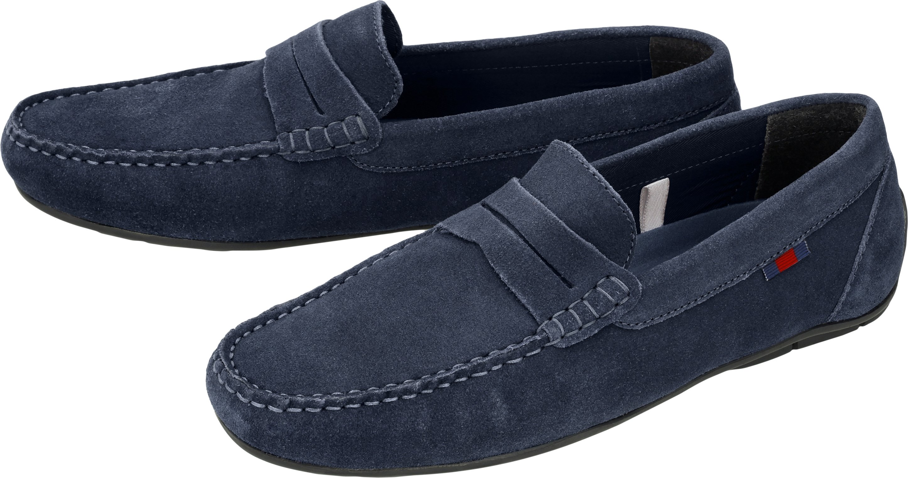 esmara Men Herren Mokassin (Navy, 42)