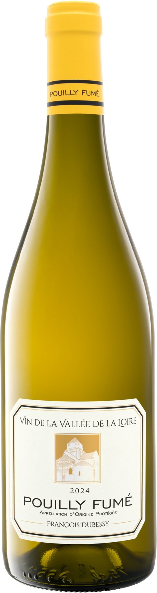 Thumbnail - François Dubessy Pouilly-Fumé AOC trocken, Weißwein 2024