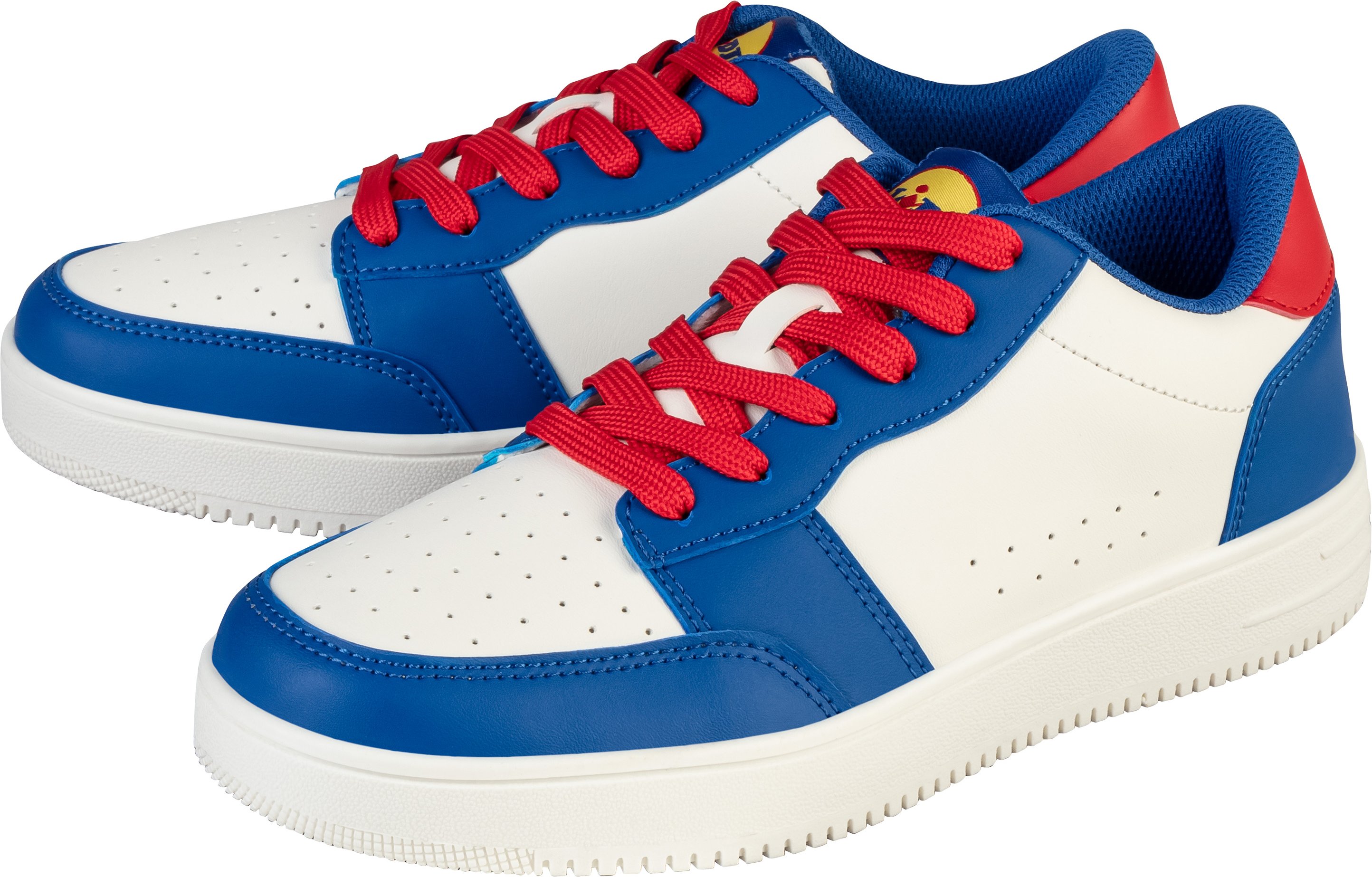 Thumbnail - LIVERGY® Herren Sneaker Lidl (Blau, 45)