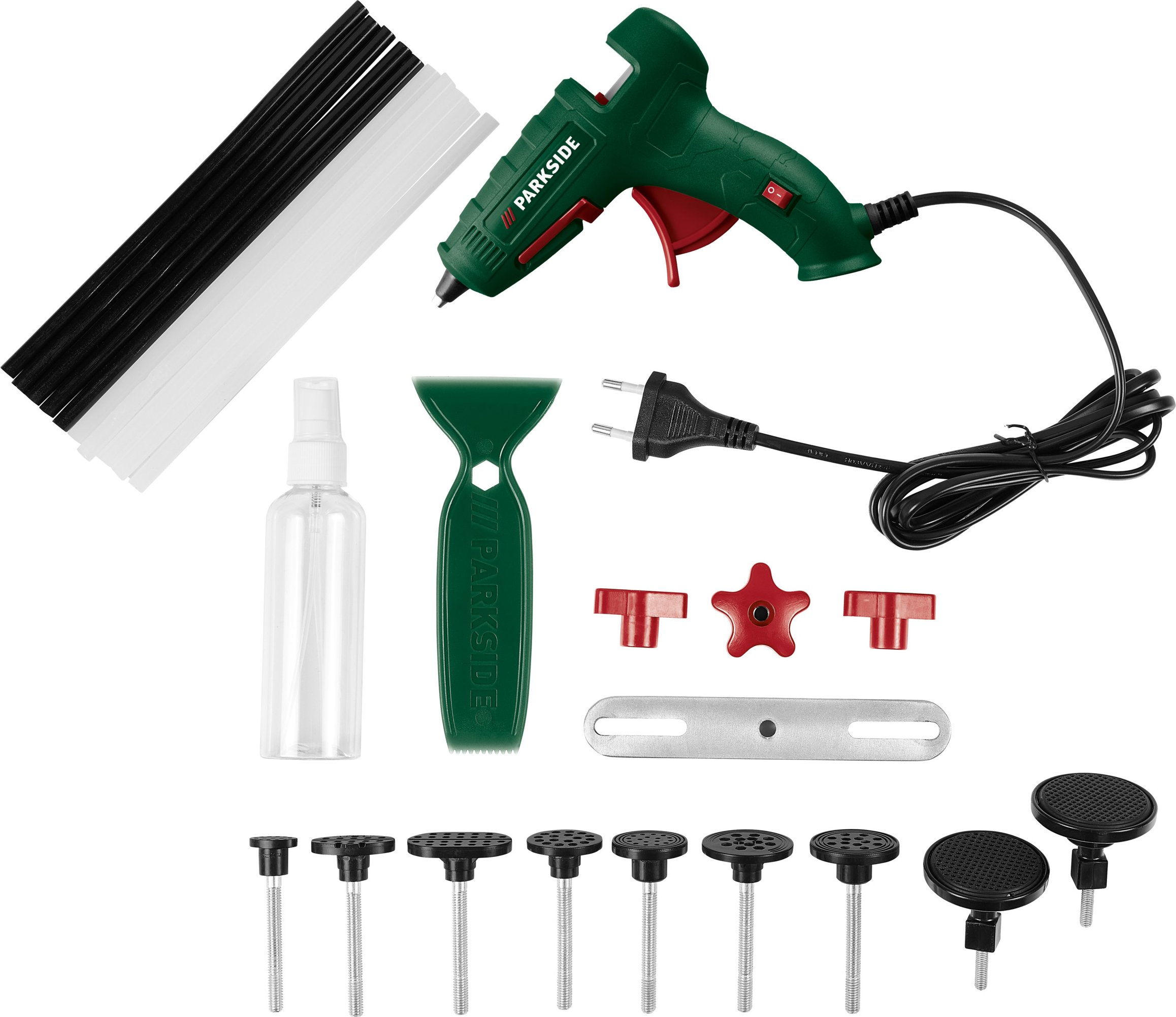 PARKSIDE® Dellen-Reparatur-Set, 21-teilig