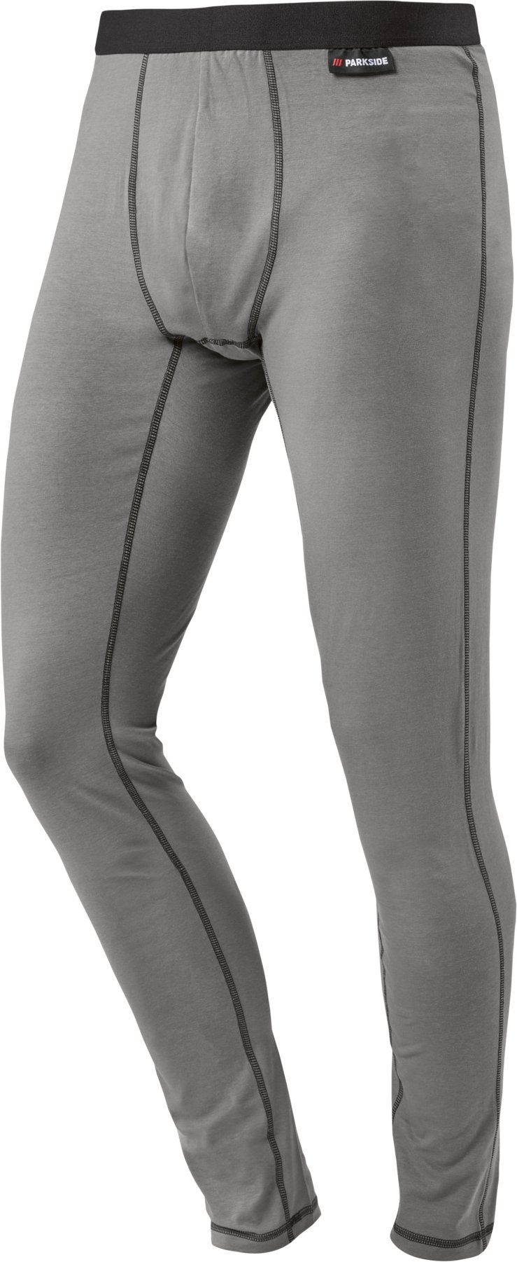 Thumbnail - PARKSIDE® Herren Unterhose lang (Grau, 5/M)