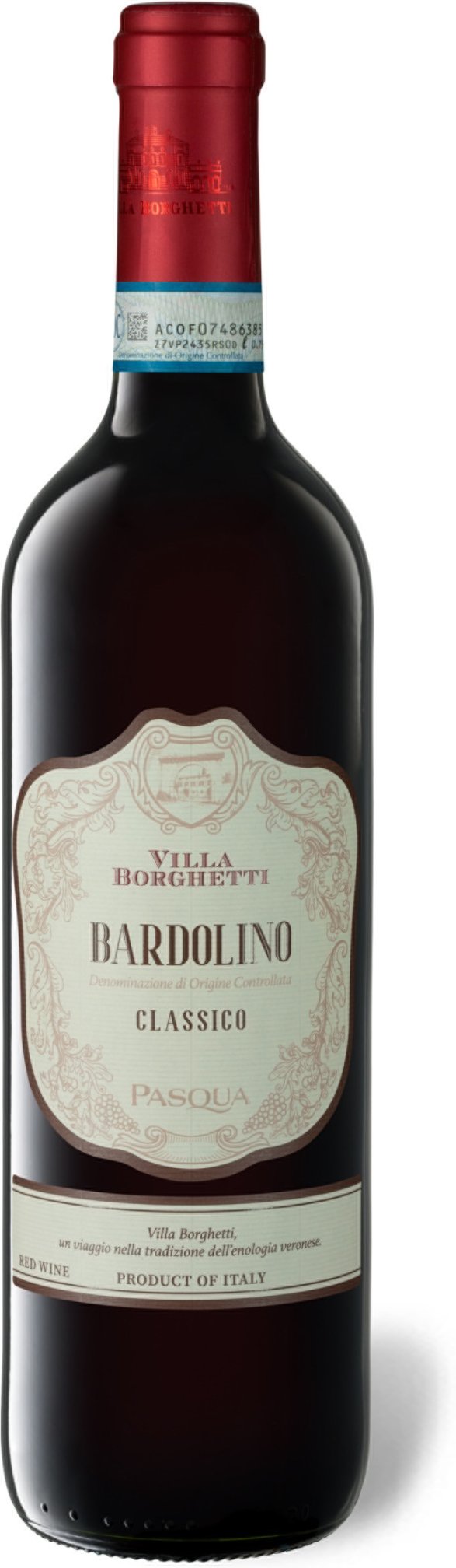 Thumbnail - Pasqua Villa Borghetti Bardolino Classico DOC trocken, Rotwein 2023
