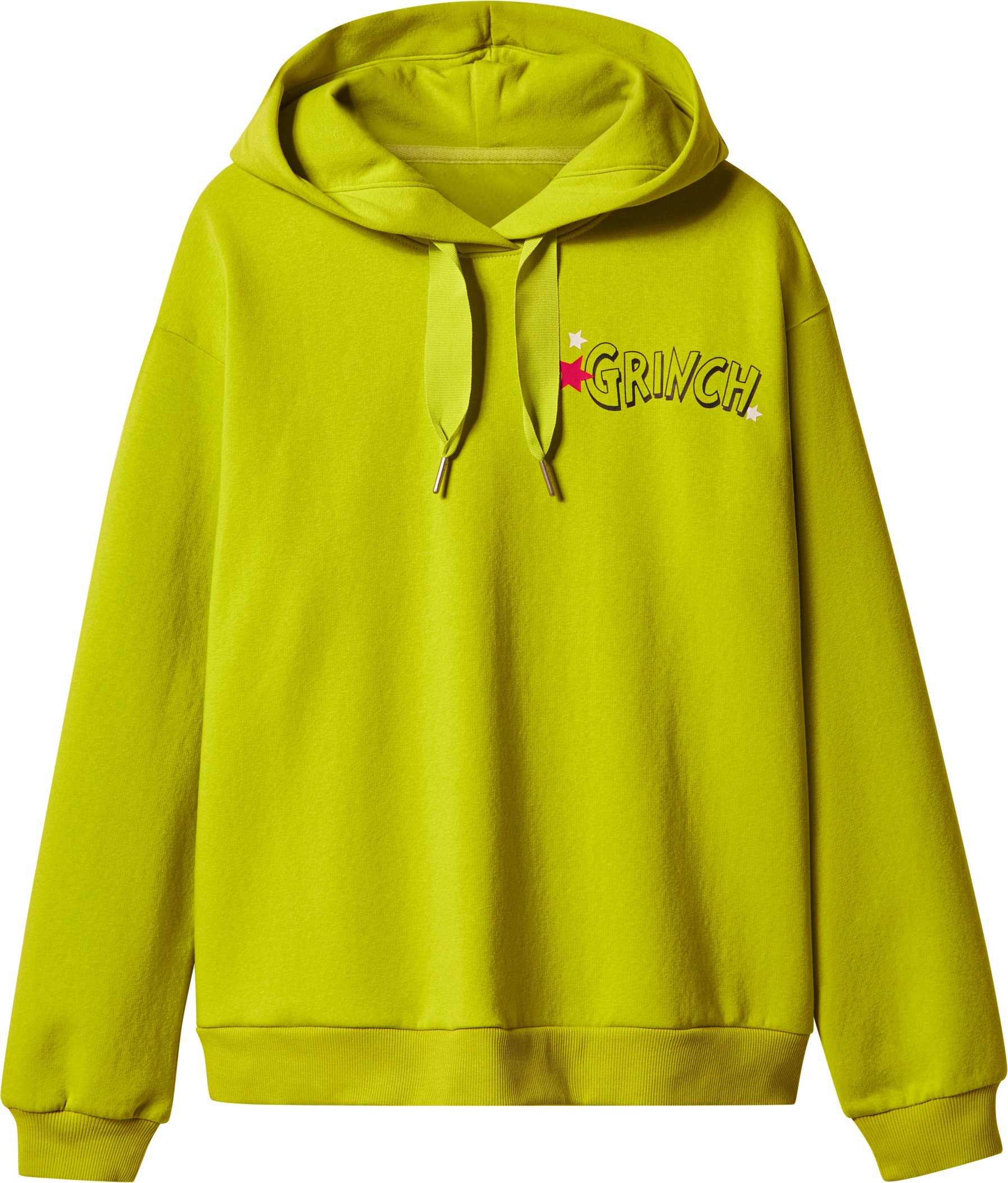 Damen Sweathoodie / Sweatpullover (Lime, S(36/38))