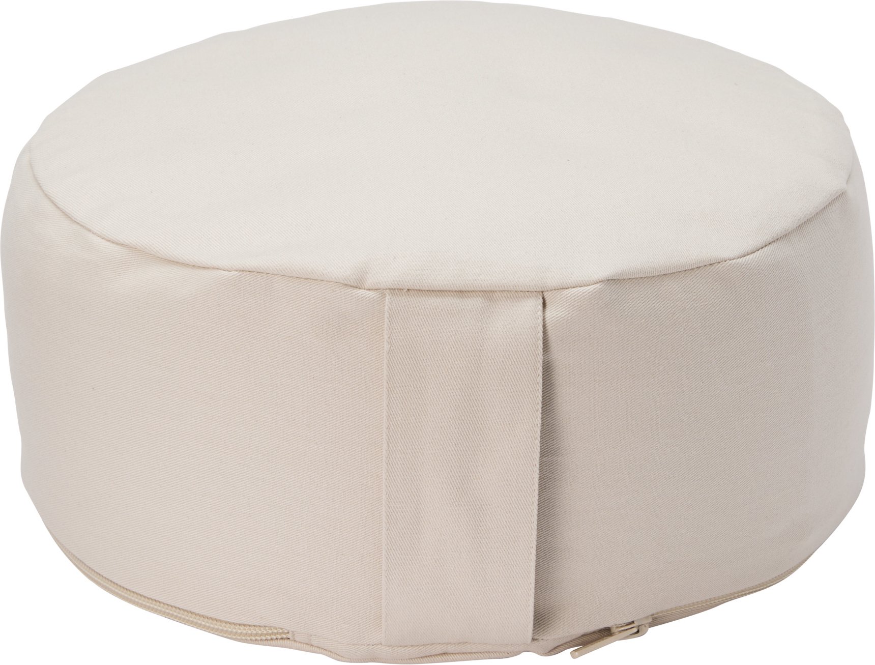CRIVIT Yogakissen 30 x 13 cm (Beige)