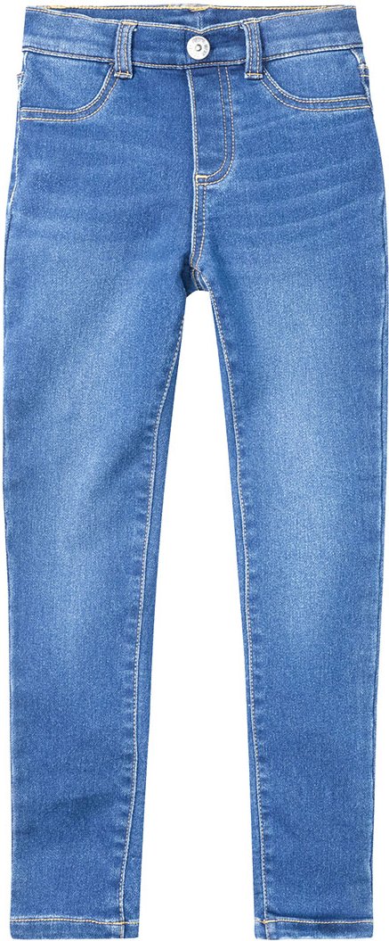 Thumbnail - pepperts!® Mädchen Jeans (Hellblau, 164)