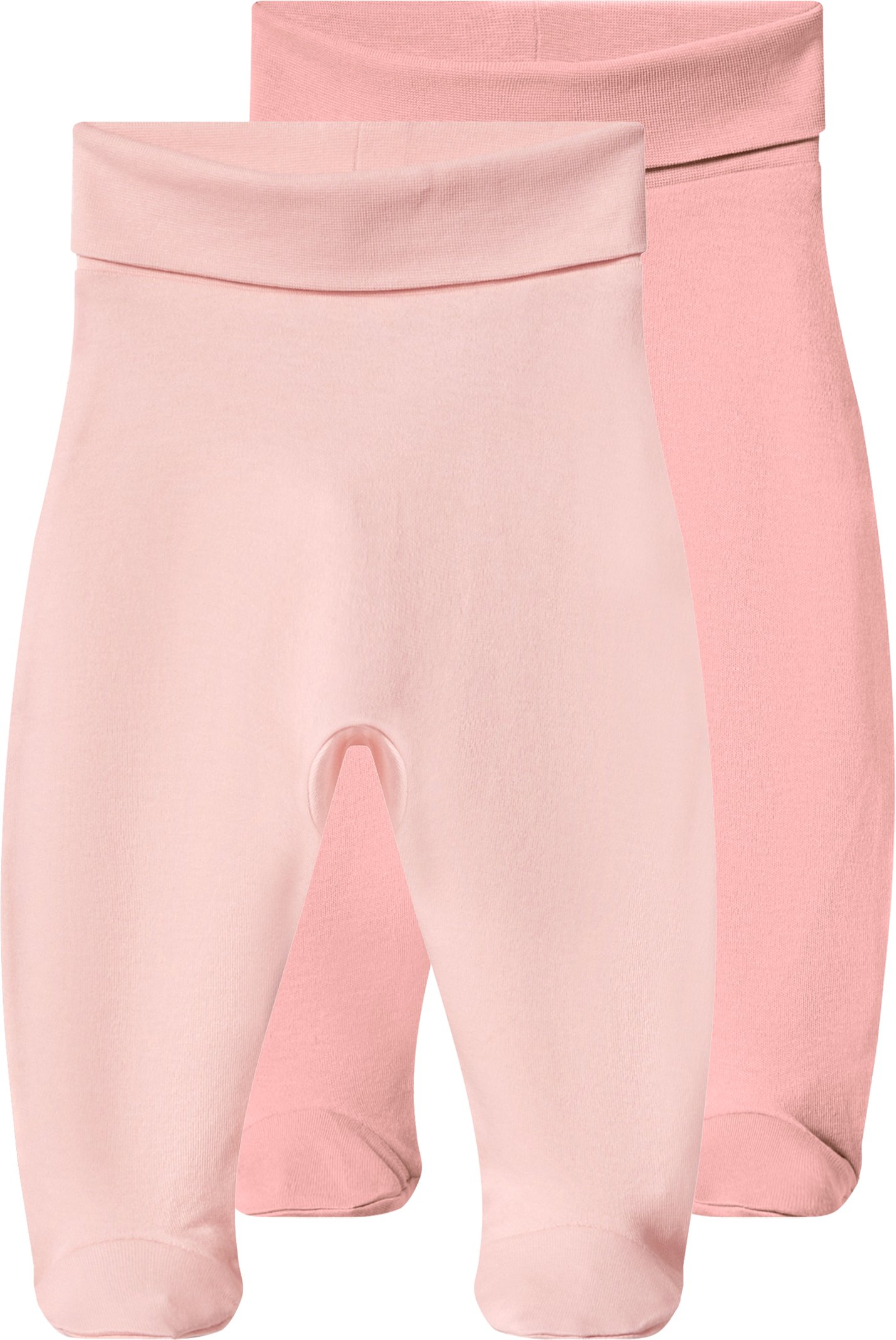 lupilu® Baby Jogginghose, 2 Stück (Rosa, 86/92)