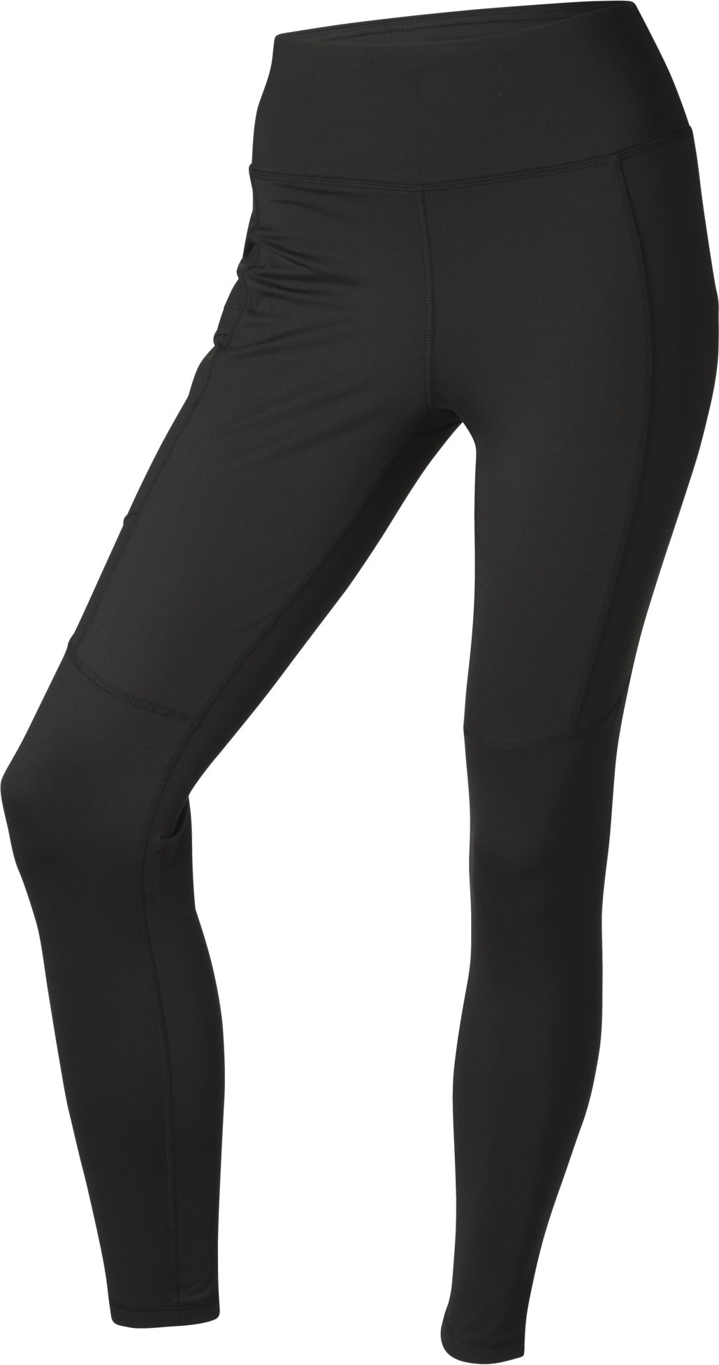 Thumbnail - CRIVIT Damen Thermo-Funktionstights (Schwarz, M(40/42))