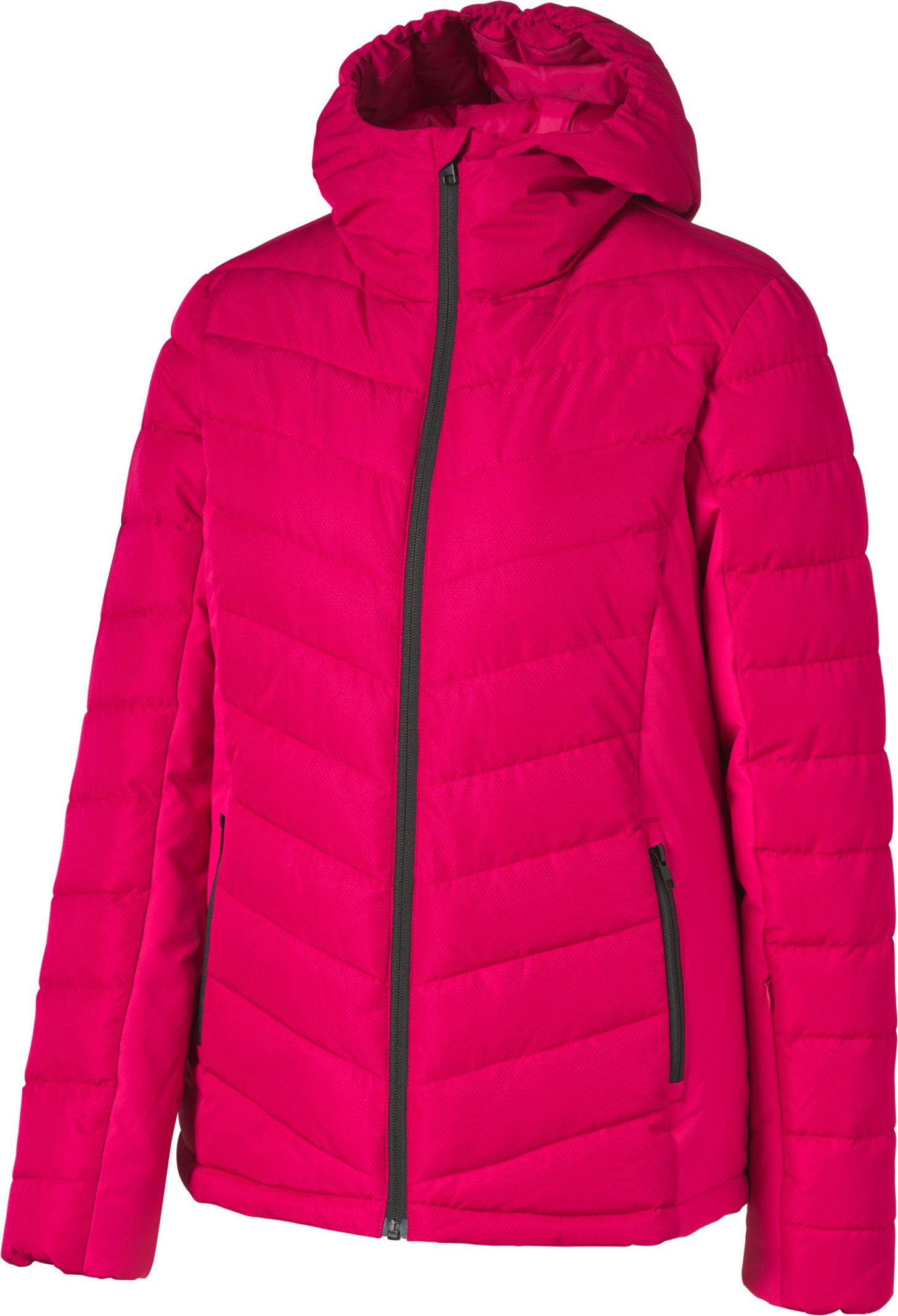 Thumbnail - CRIVIT Damen Skijacke (Pink, M(40/42))