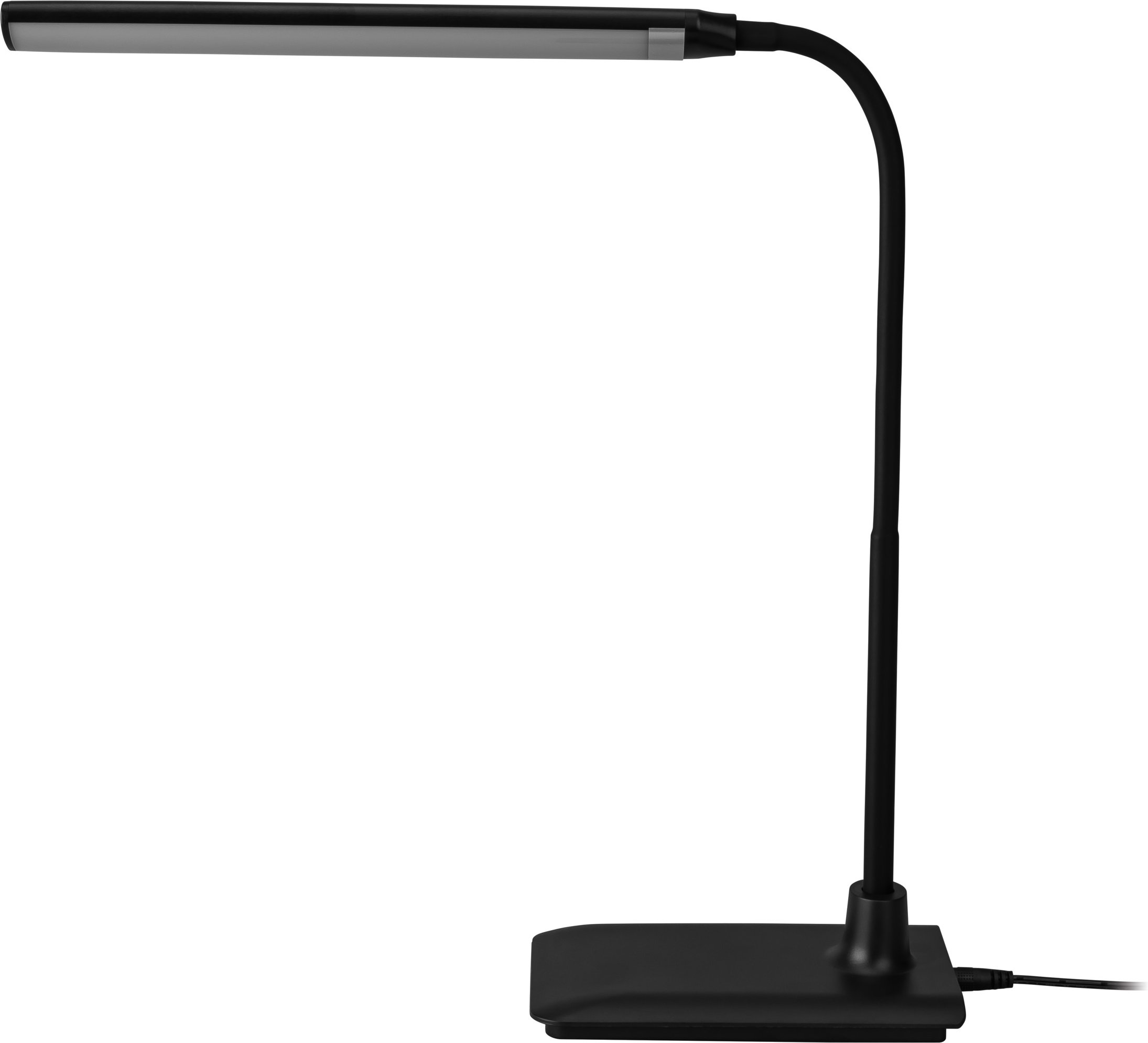 LIVARNO® Schreibtischleuchte flexibel dimmbar (Schwarz)