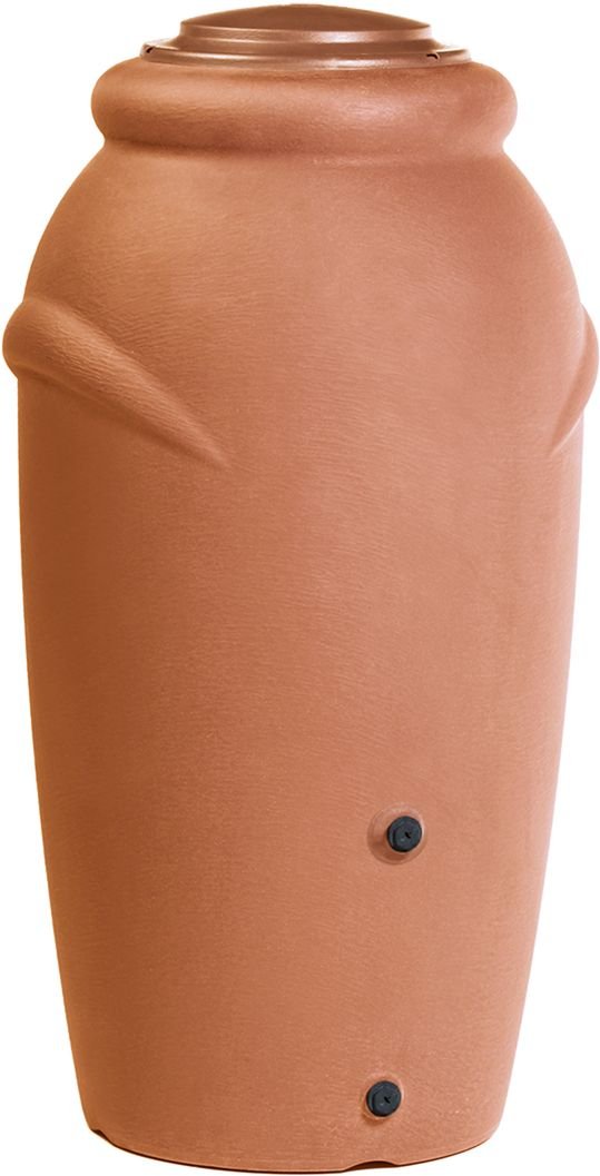 Prosperplast Regentonne "Aquacan Baby" (Terracotta)