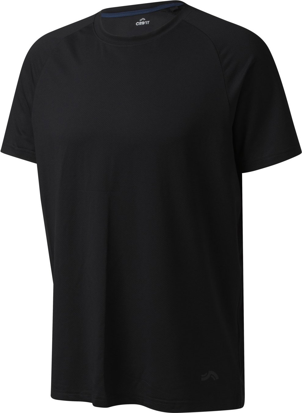 Thumbnail - CRIVIT Herren Funktionsshirt (Schwarz, L (52/54))