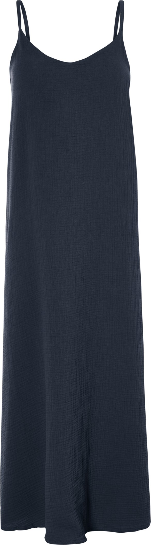 Thumbnail - esmara® Damen Kleid Midi (navy, 36)