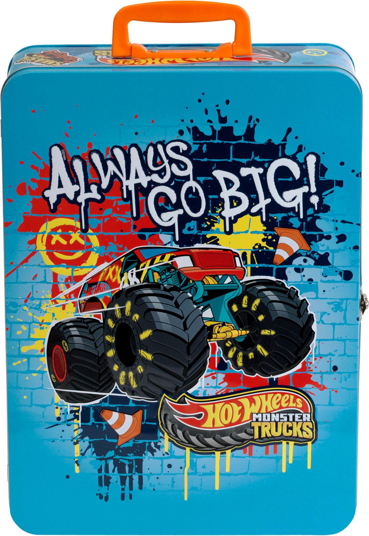 Klein Hot Wheels »Sammelkoffer« (8 Autos)