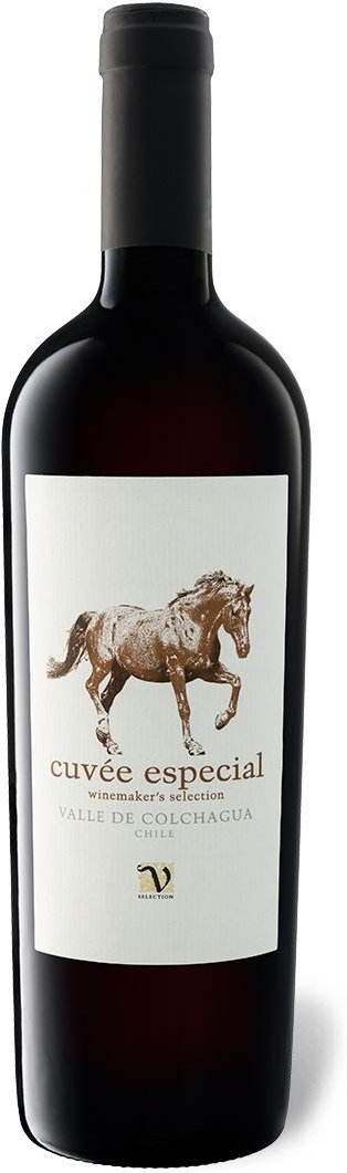 Thumbnail - VIAJERO Cuvée Especial Valle de Colchagua Chile trocken, Rotwein 2018