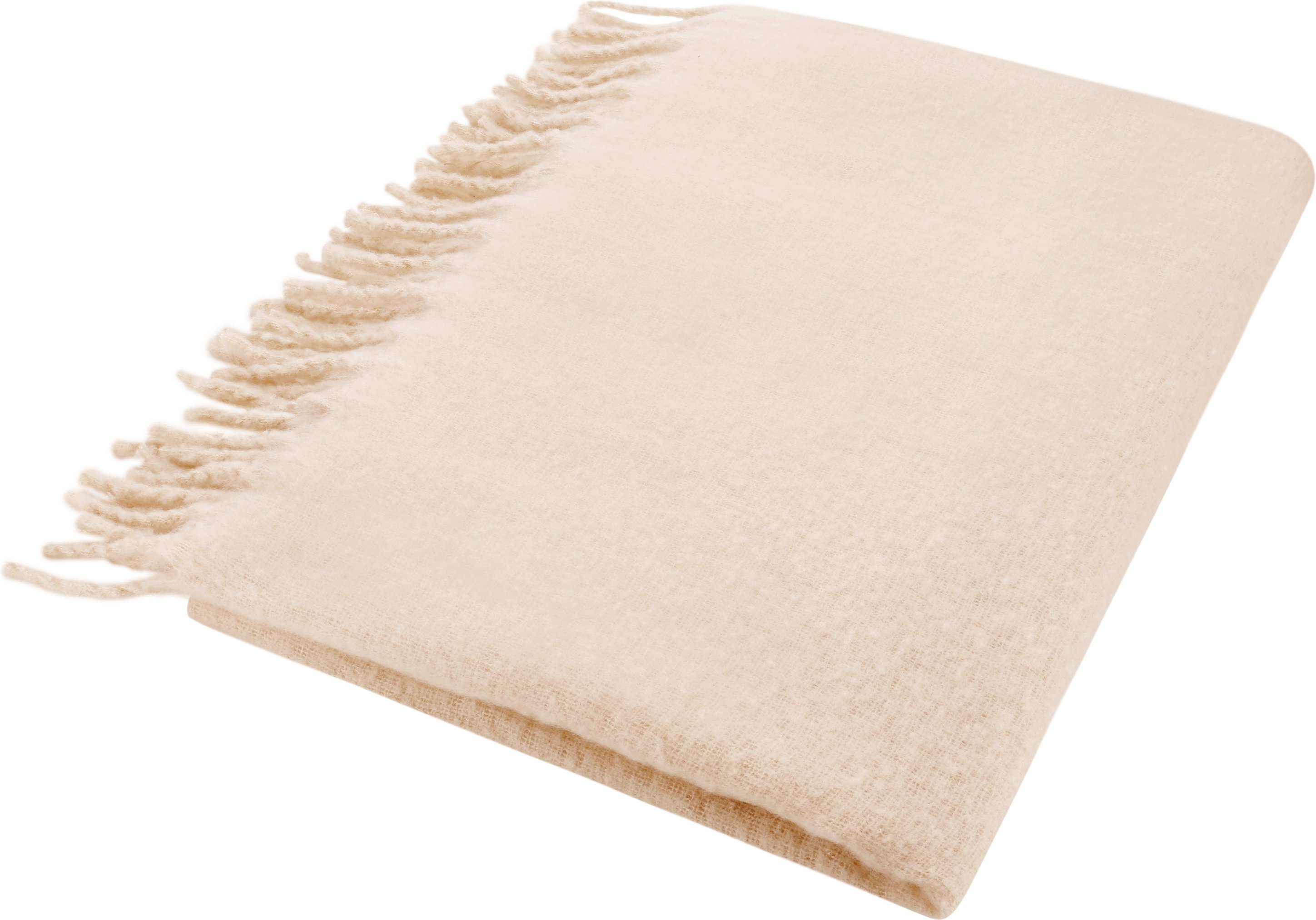 LIVARNO® Wohndecke 130x170cm (Beige)