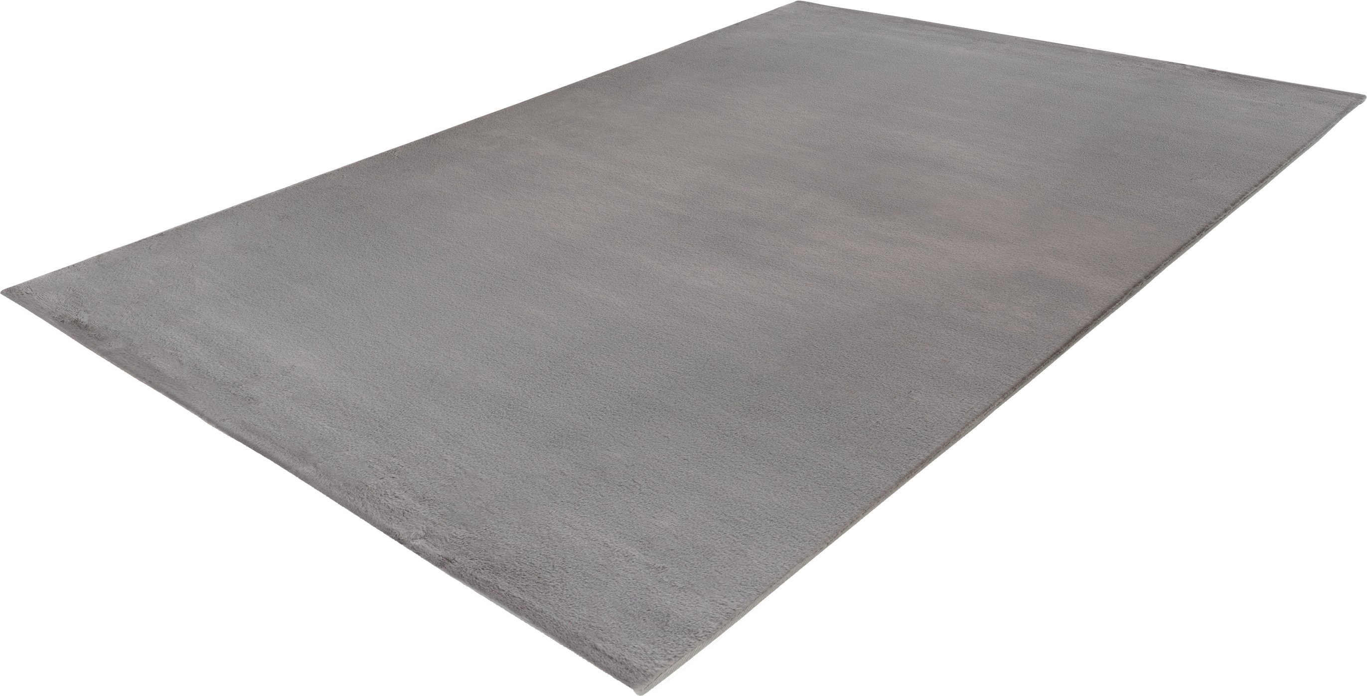 me gusta Teppich Rabbit Prime (Grau, 80 x 150 cm)