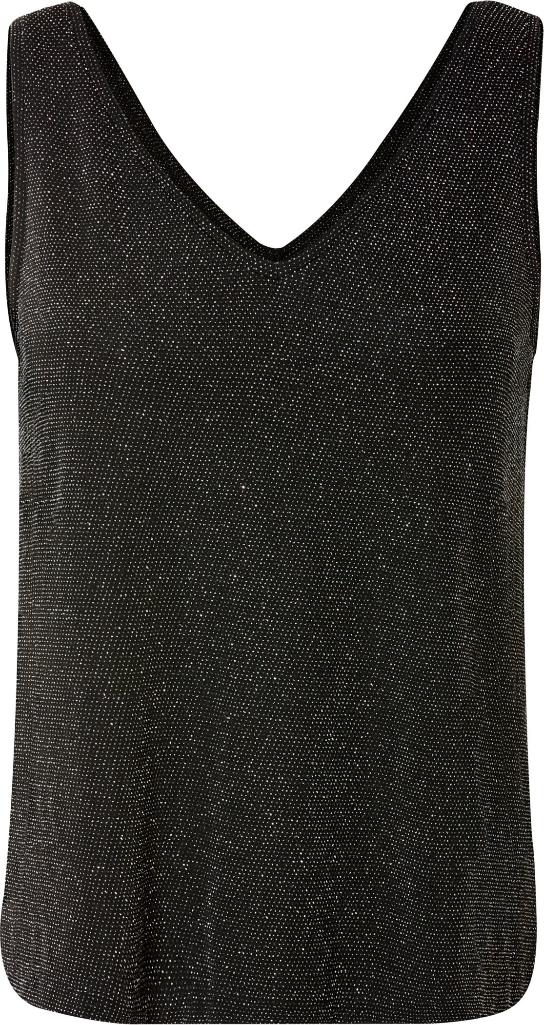 Thumbnail - esmara® Damen Top Lurex (Schwarz, S (36/38))