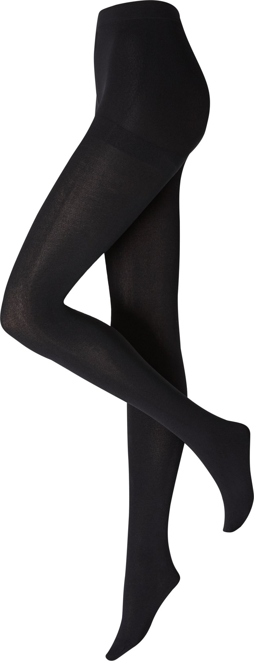 esmara® Damen Thermo-Leggings / Thermo-Strumpfhose (Strumpfhose, S(36/38))