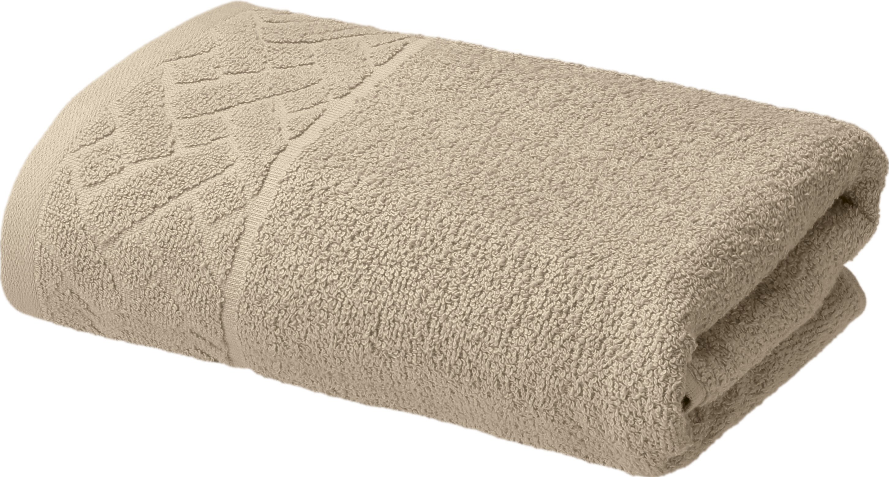 LIVARNO® Handtuch (Beige)
