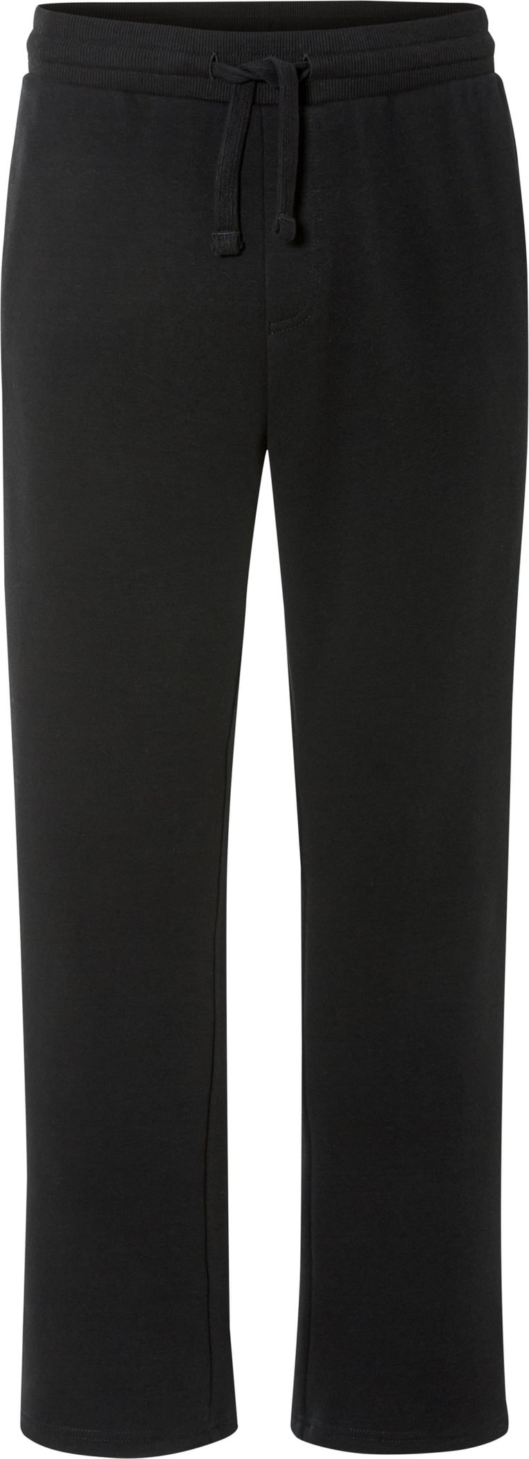 Thumbnail - LIVERGY® Herren Sweathose Teddyfutter (Schwarz, S(44/46))