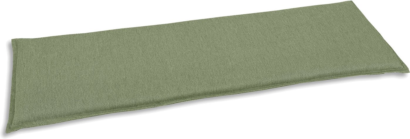 GO-DE Textil Gartenau, hellgrün, Bankauflage 3-Sitzer (Bankauflage 3-Sitzer, Hellgrün)