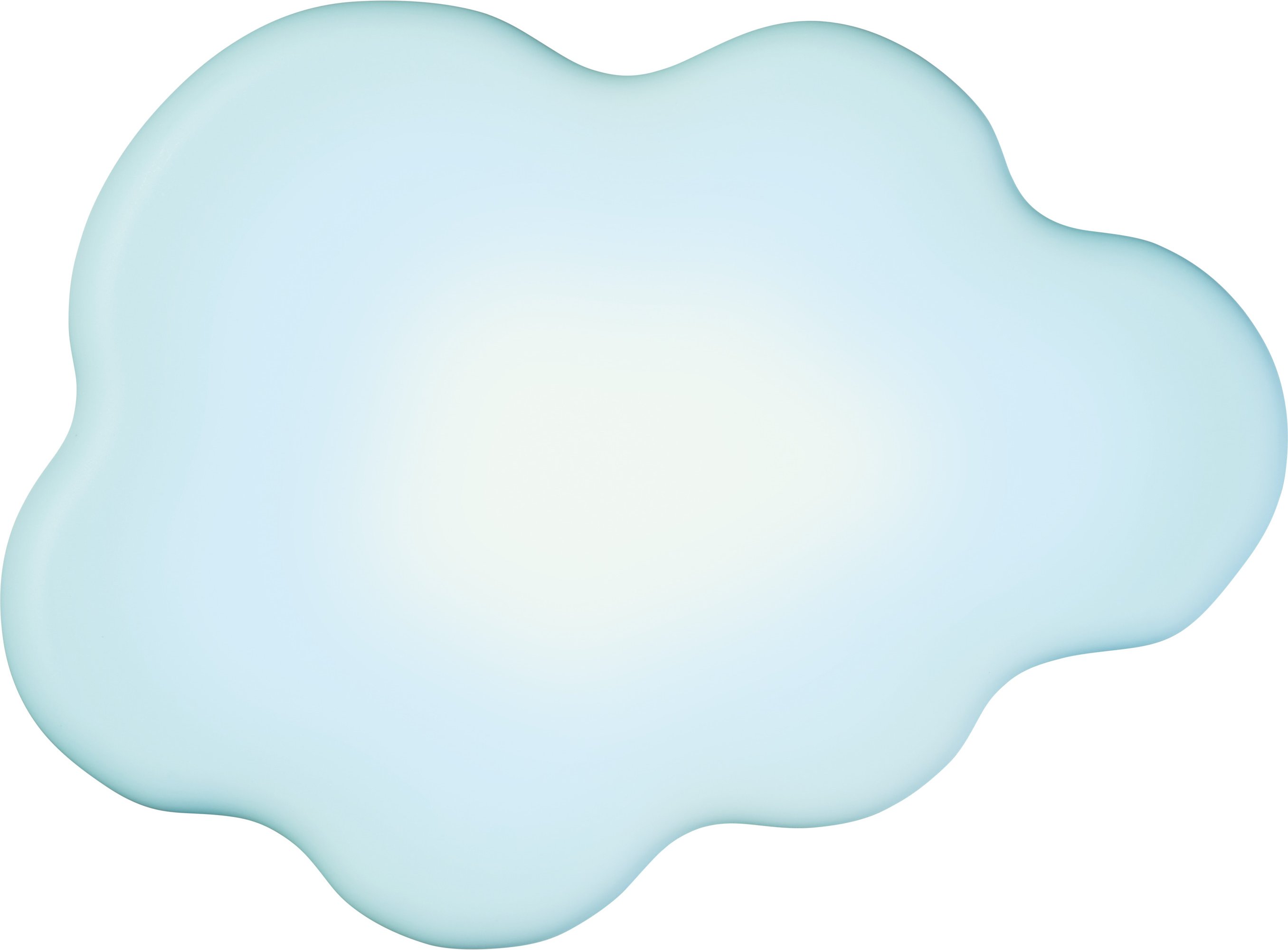 LIVARNO home Wandleuchte LED (Wolke)""