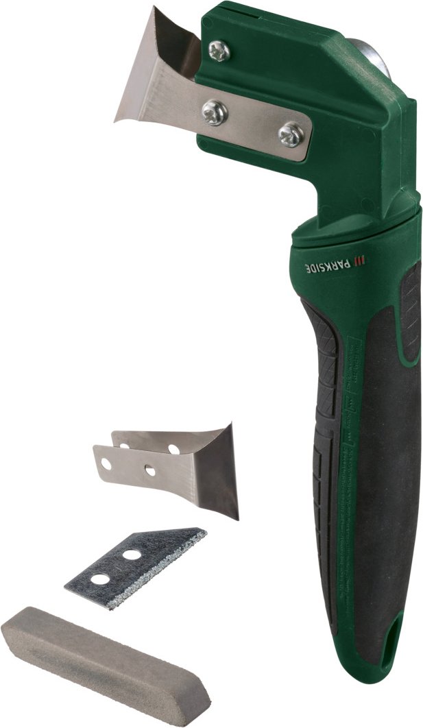 Thumbnail - PARKSIDE® Fugenschaber-Set / Fugenmesser-Set / Fugenglätter-Set (Mörtelmesser & Reinigungsgummi)