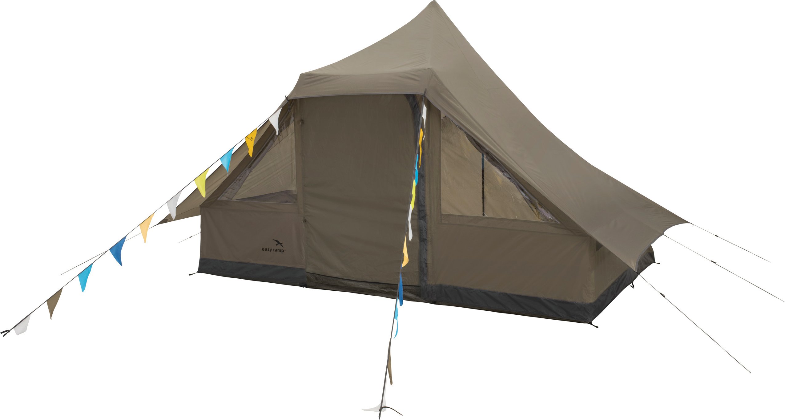 Easy Camp Tipi-Zelt, »Moonlight Cabin«, 8 Personen